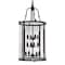 Cwi Lighting Desire 12 Light Drum Shade Chandelier With Oil Rubbed Bronze Finish 9809P17-12-109-A - alternate 3